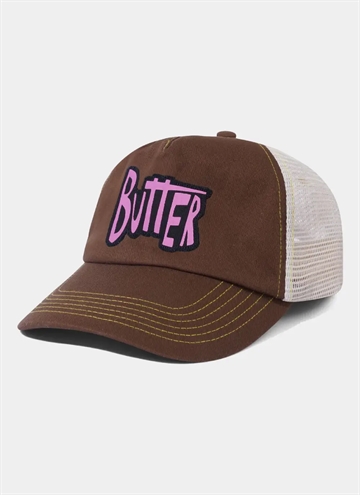 Butter Goods Sketch Trucker-keps